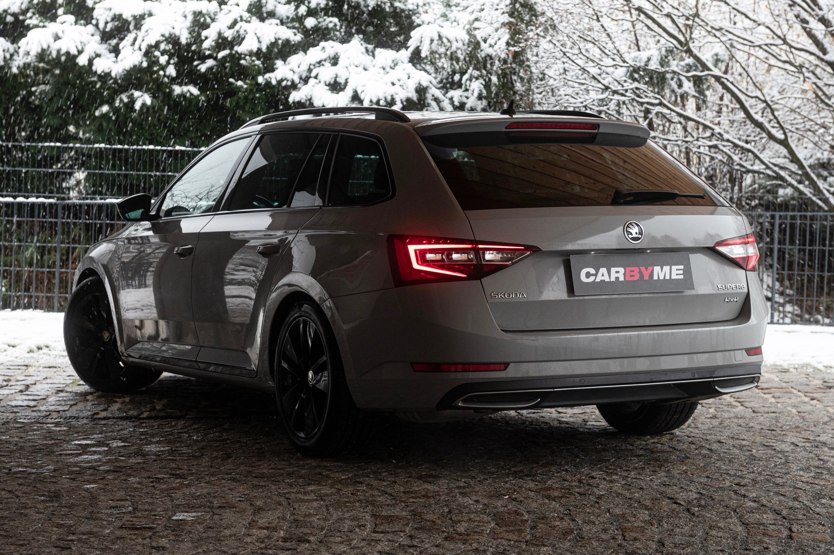 Škoda Superb, 2.0 TDI 4x4 SportLine/ACC/ČR - fotka 6