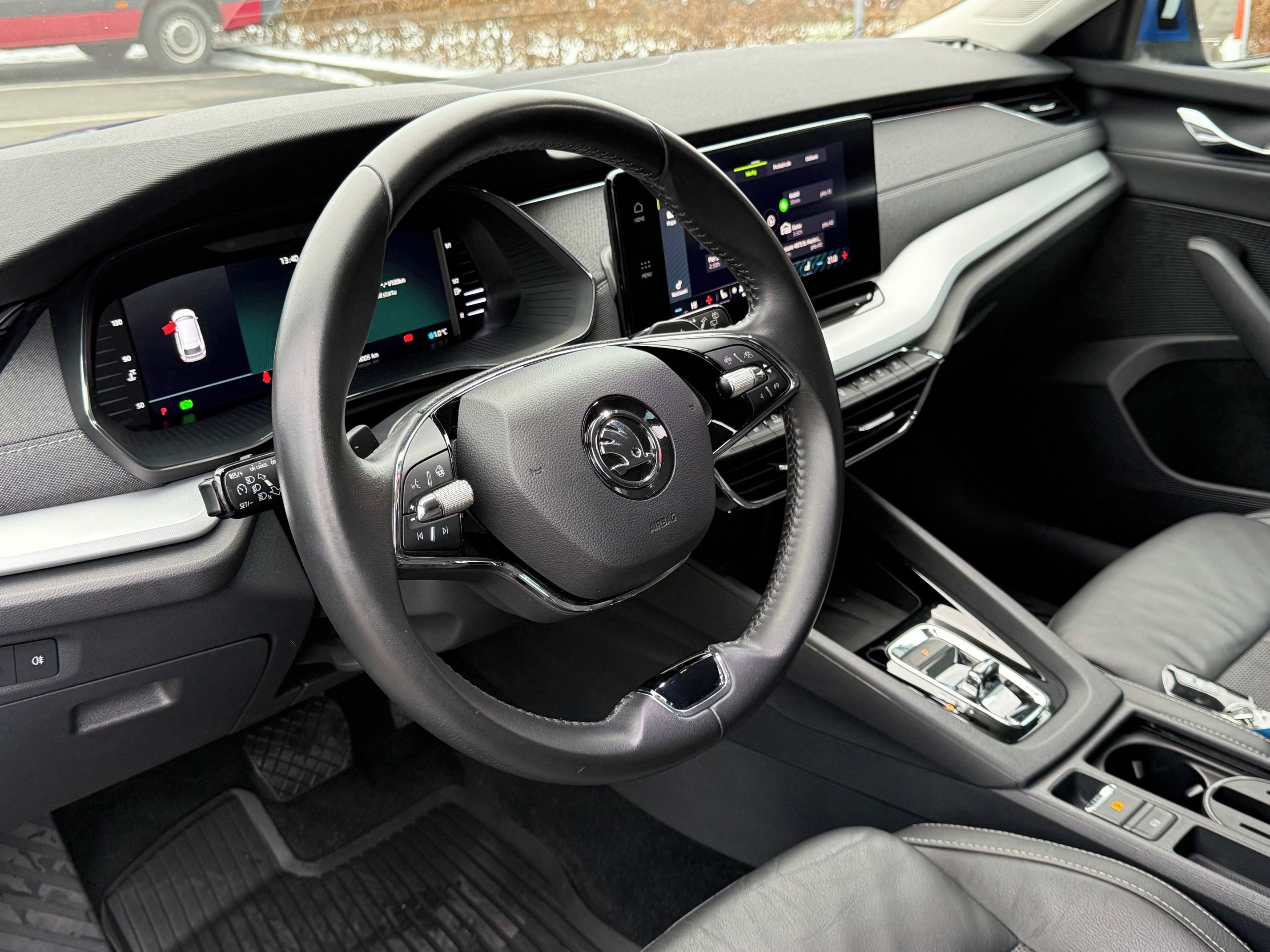 Škoda Octavia, STYLE - fotka 5