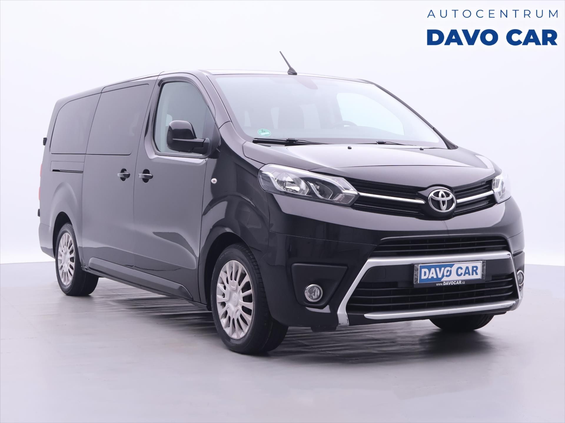 Toyota Proace, 2,0 D-4D 130kW Aut. CZ L2 DPH