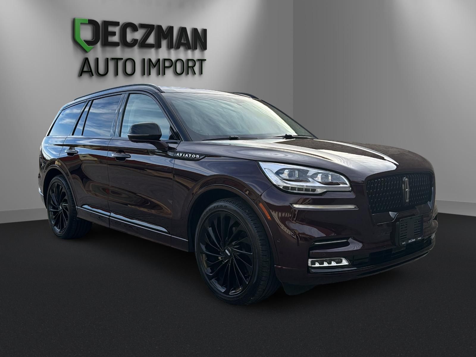 Lincoln Aviator - fotka 2