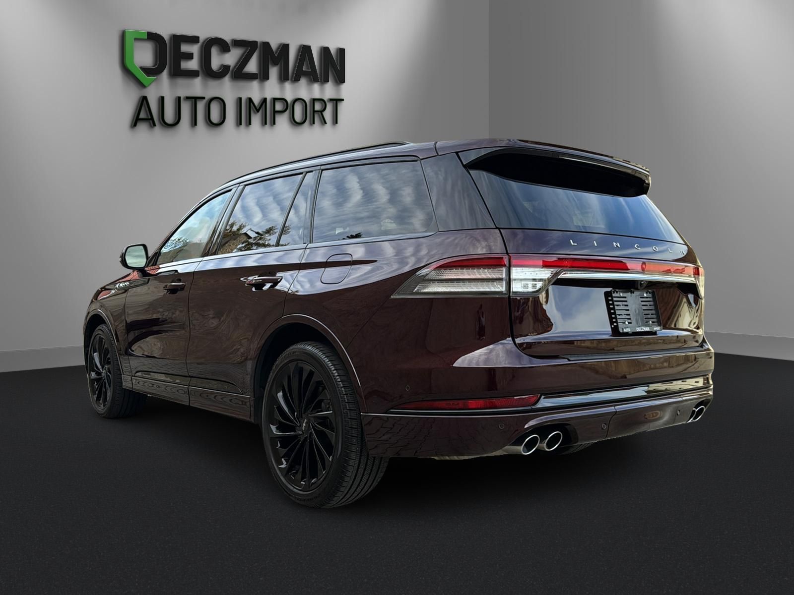 Lincoln Aviator - fotka 3