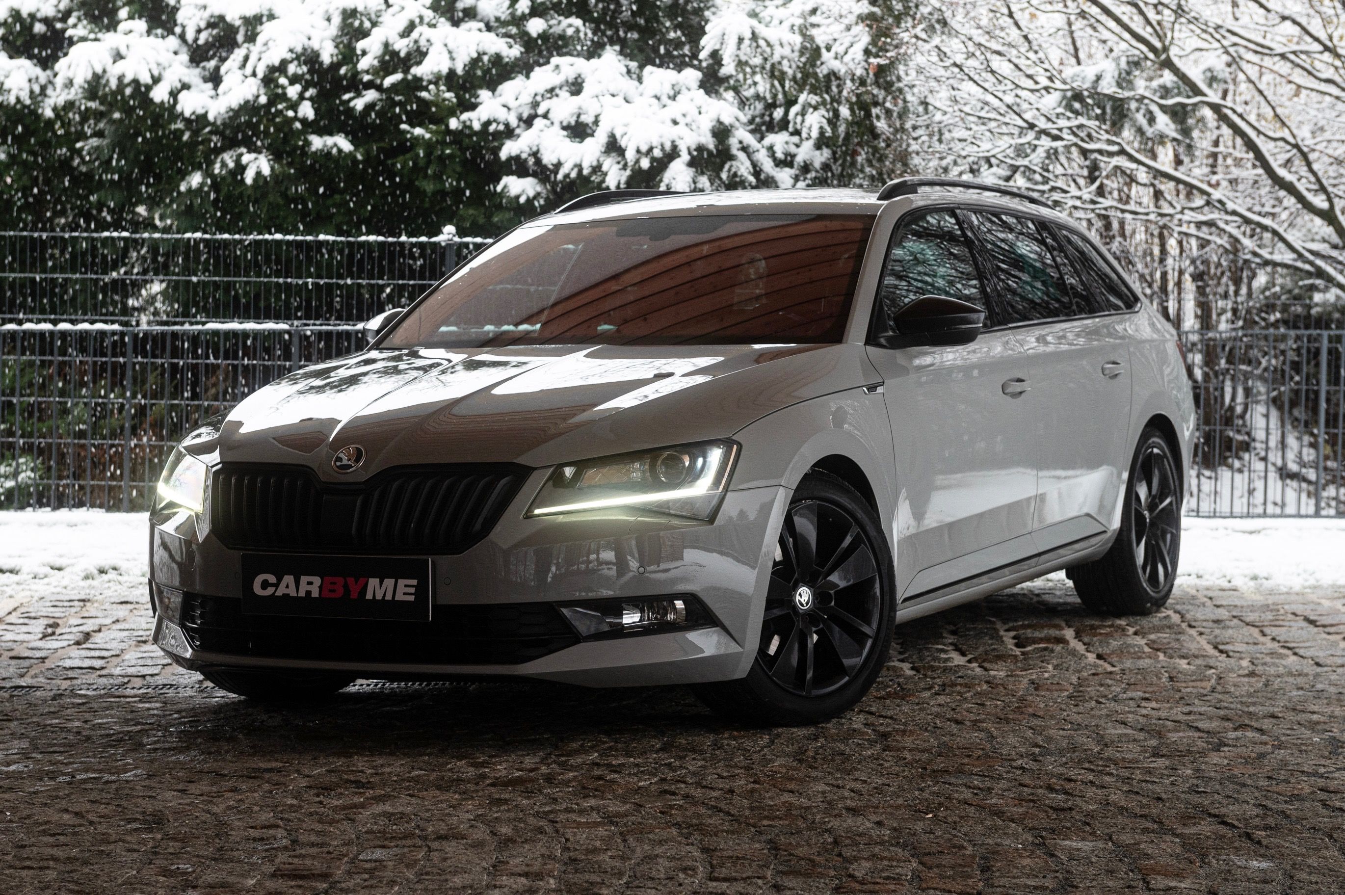 Škoda Superb, 2.0 TDI 4x4 SportLine/ACC/ČR