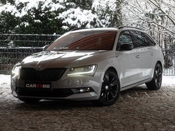 2.0 TDI 4x4 SportLine/ACC/ČR
