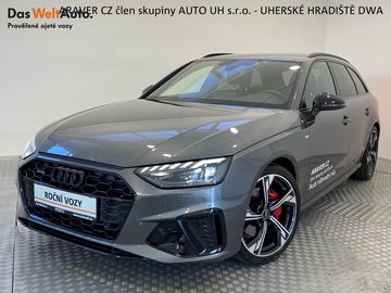 2.0 TDI 150kW S-Line Quattro