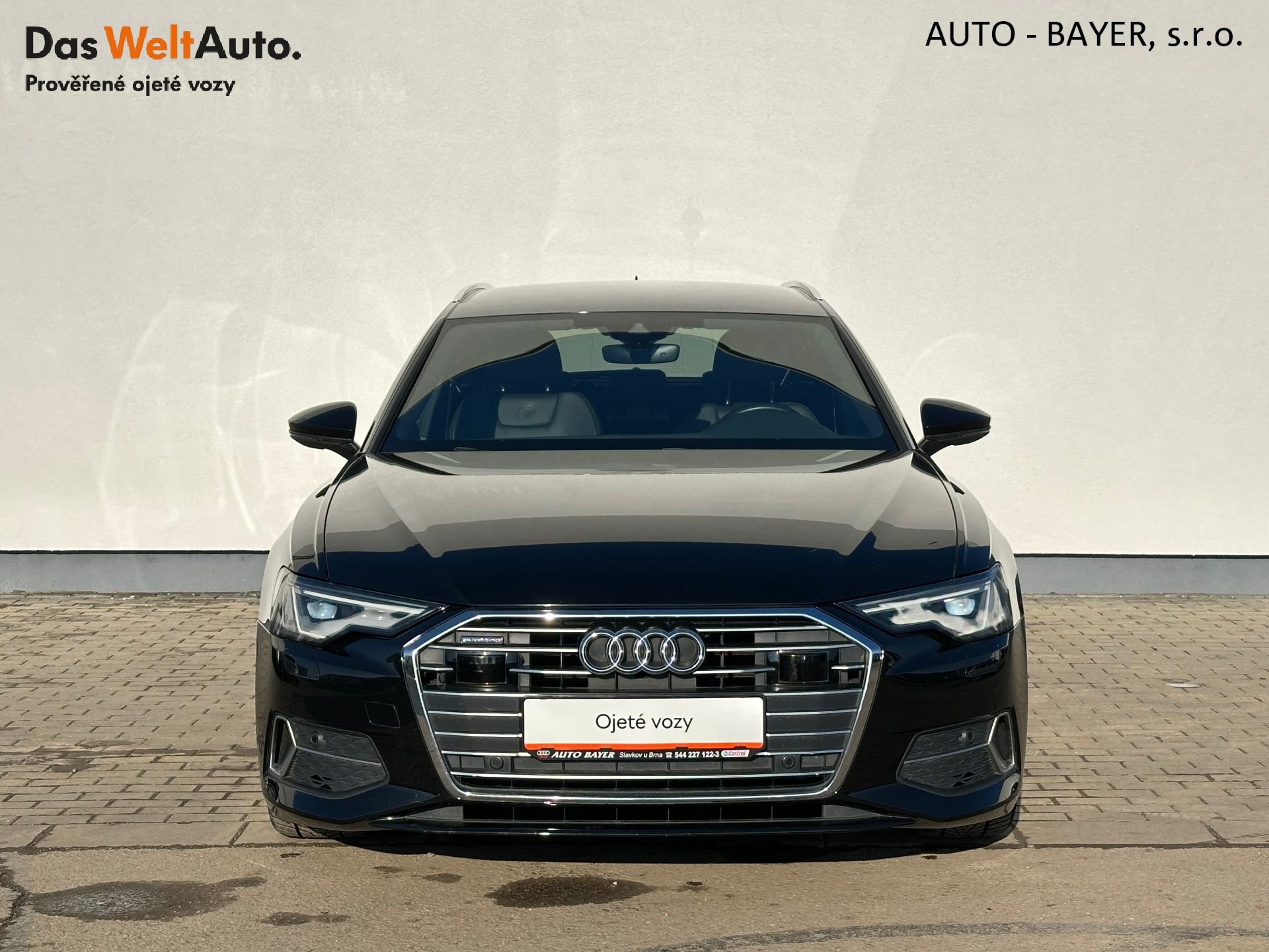 Audi A6 Avant, SPORT 50TDI 210kW QUATTRO - fotka 4