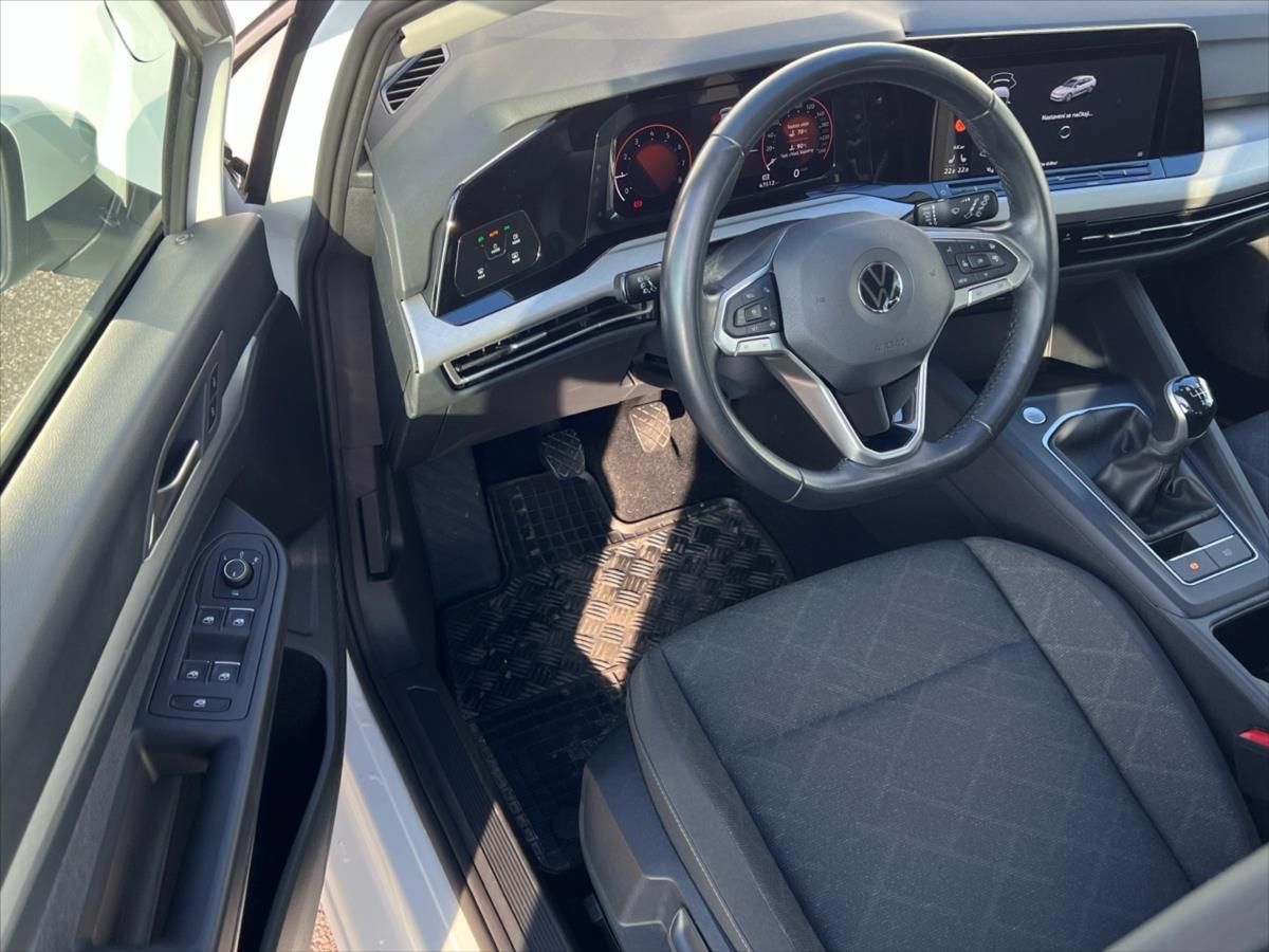 Volkswagen Golf Variant, 1,0 TSi 81kW LIFE  8 - fotka 6