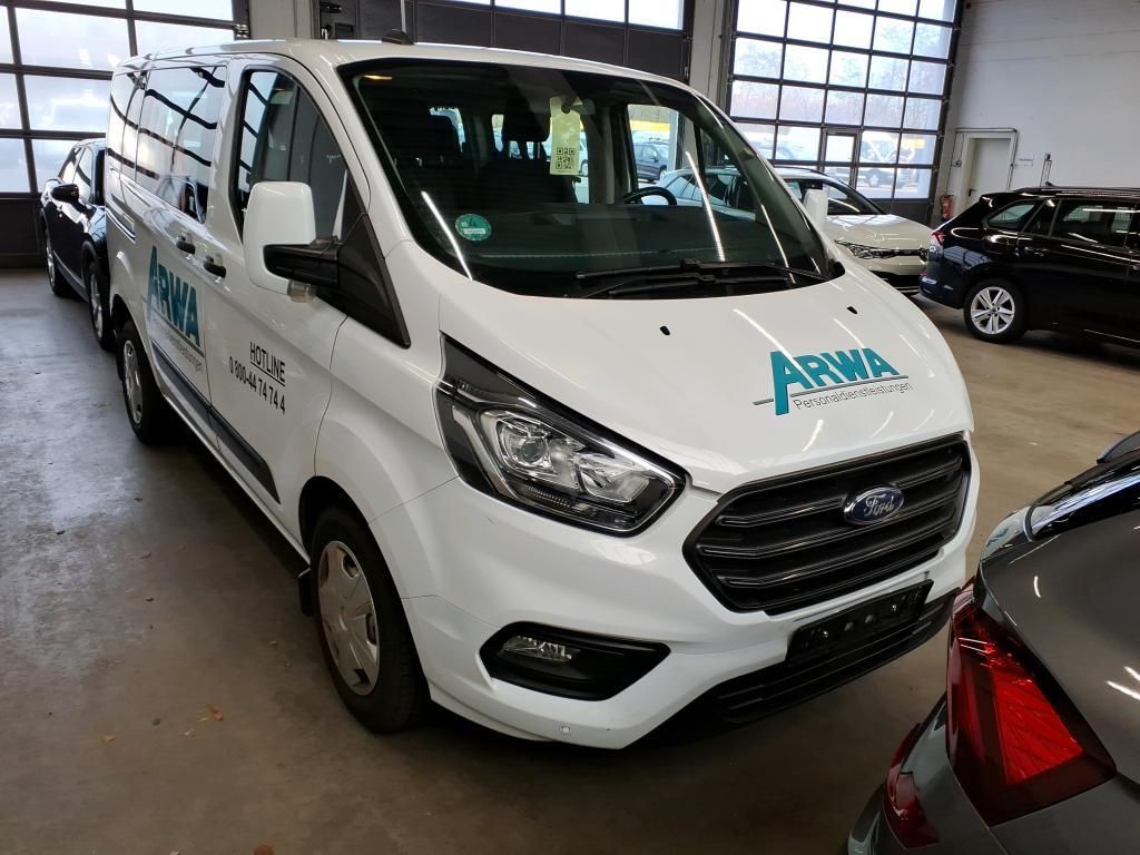 Ford Transit Custom, 2,0TDCi 9míst - fotka 2