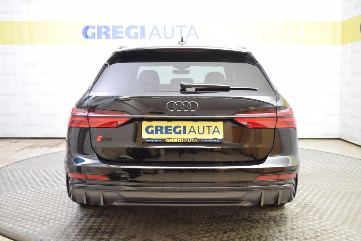 Audi S6, 3,0 TDi STAV NOVÉHO VOZU - fotka 4