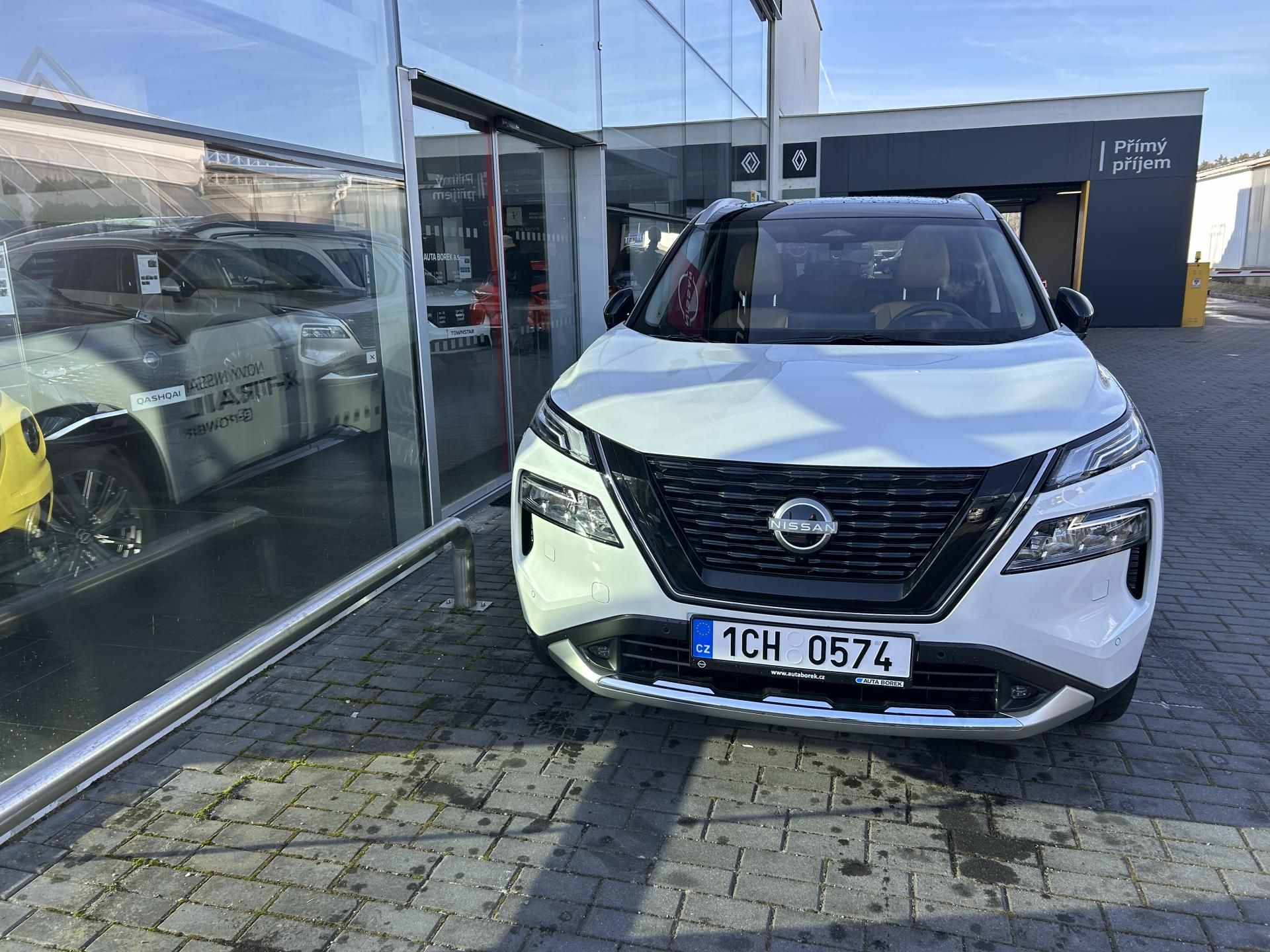 Nissan X-Trail, EPOWER 213HP 4x4 Tekna - fotka 2