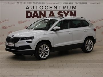 2,0 TDI Style+ 4x4 DSG perleť