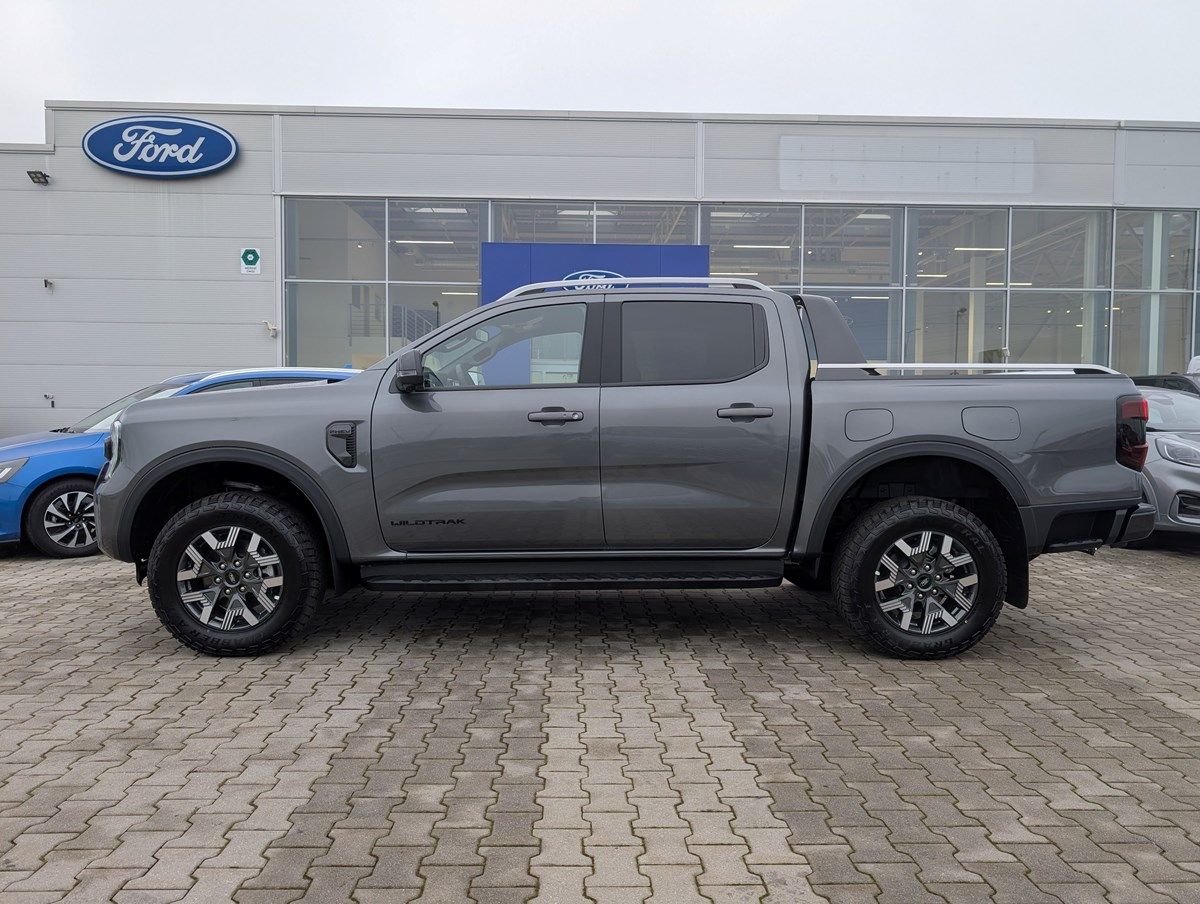 Ford Ranger, Double Cab Wildtrak, 2.3 EcoBo - fotka 2
