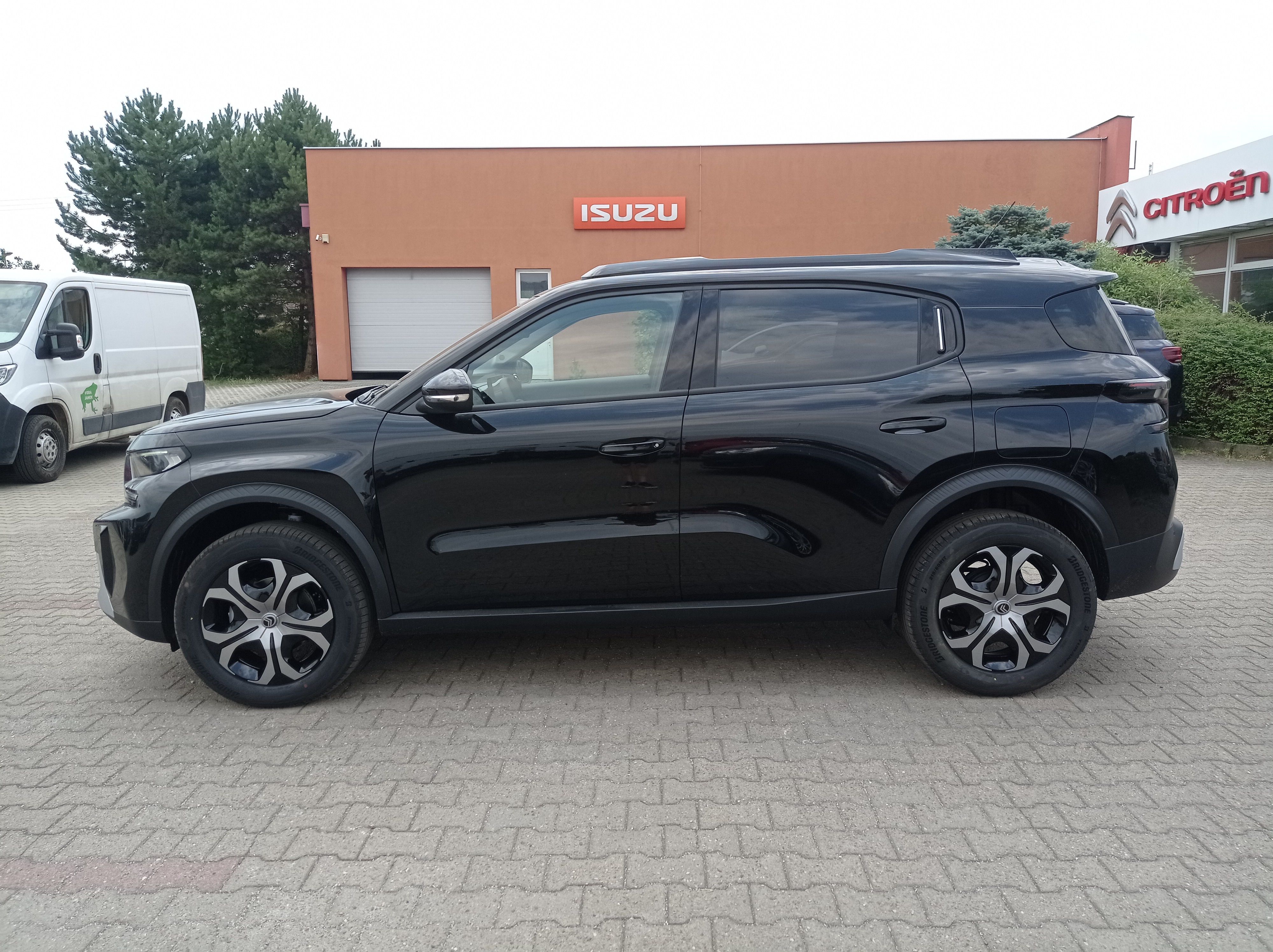 Citroën C3 Aircross, Plus Turbo 100k man. - fotka 2