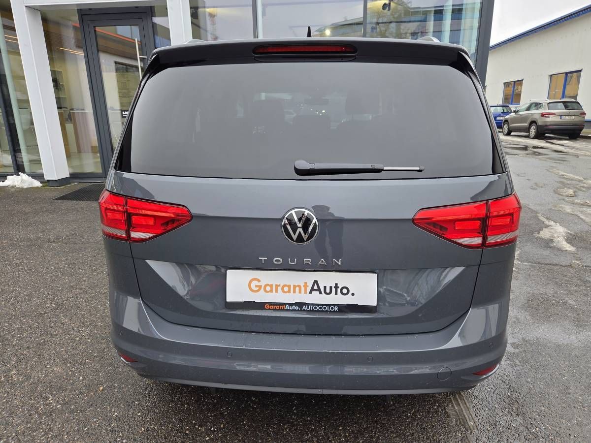 Volkswagen Touran, 1.5 TSI DSG 7míst PEOPLE - fotka 4