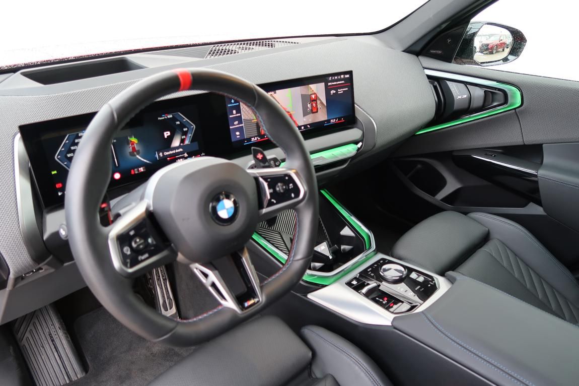 BMW X3, M50 xDrive - fotka 6