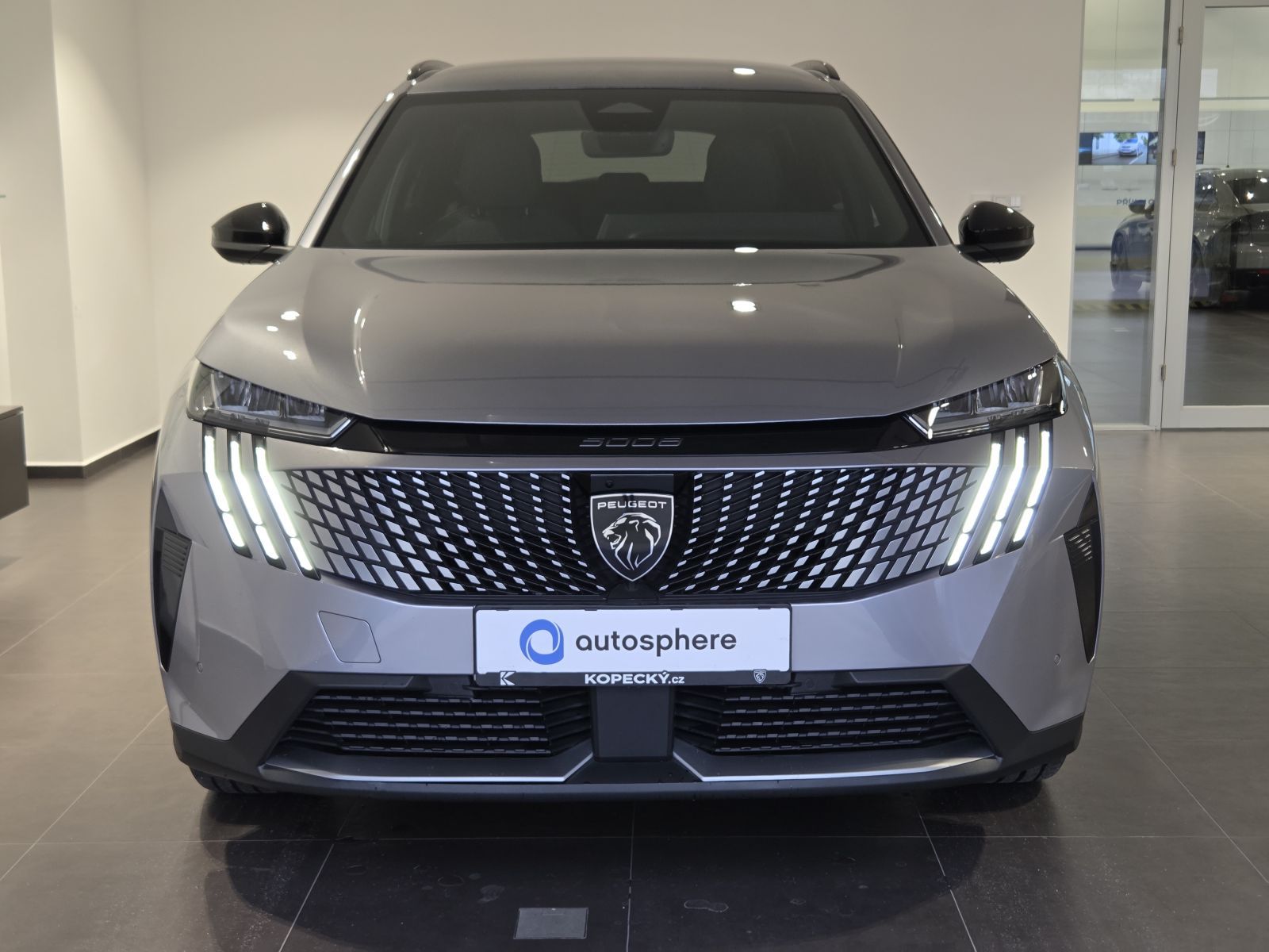 Peugeot 5008, ALLURE Hybrid 136 e-DSC6 - fotka 2