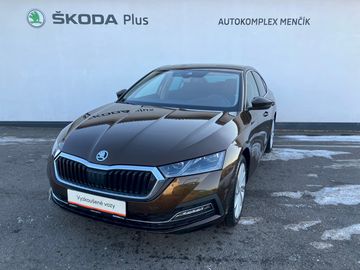 Style 2,0 TDI 110 kW  7 Automa