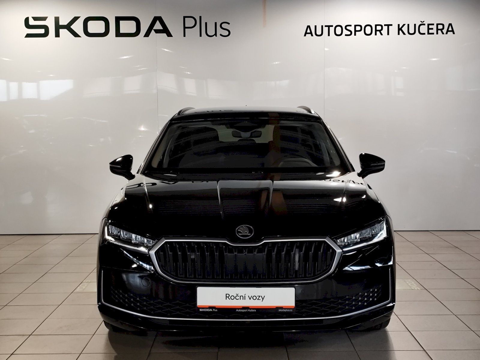 Škoda Superb, SUPERB - fotka 4