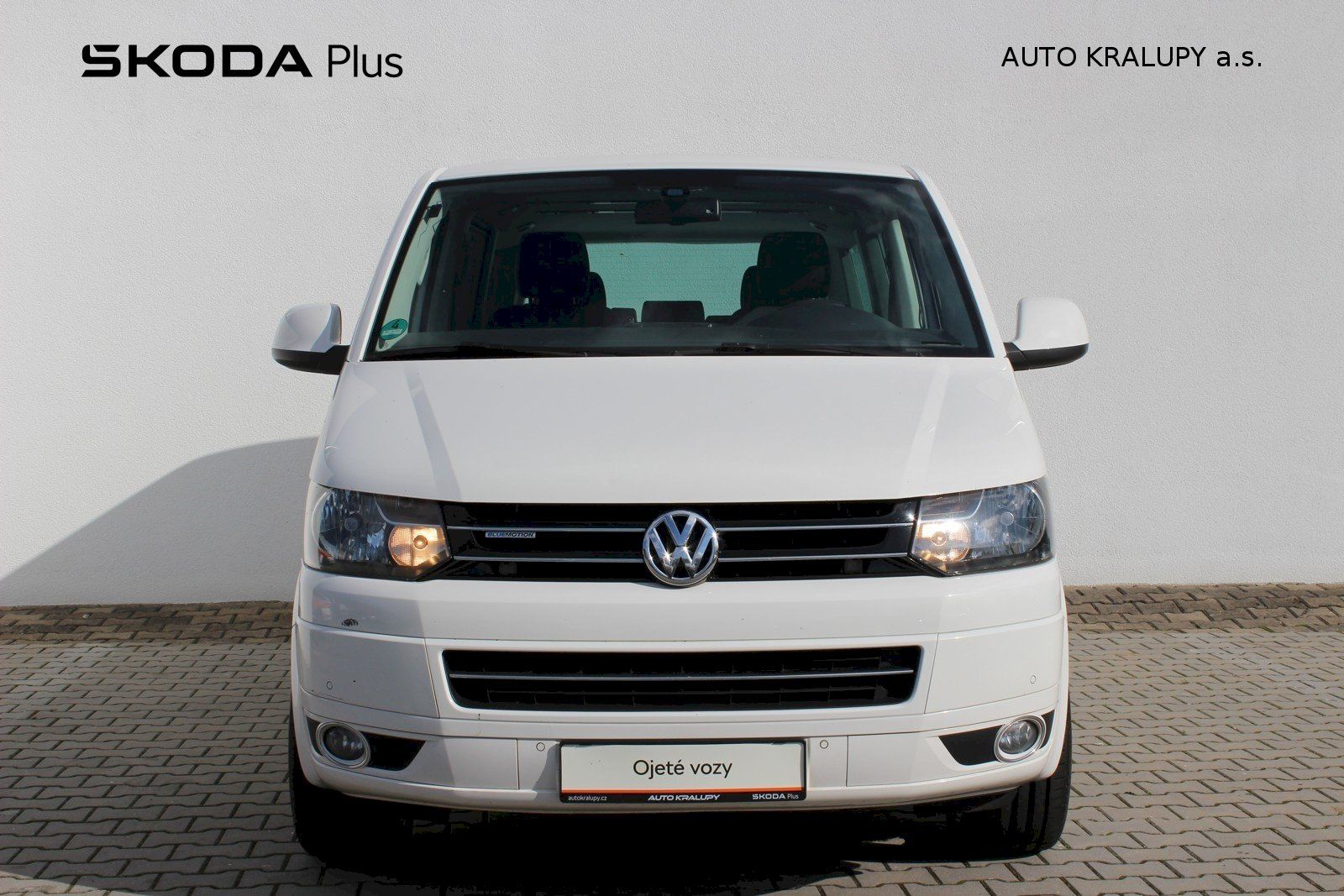 Volkswagen Multivan, Multivan 2,0Tdi 84Kw - fotka 4