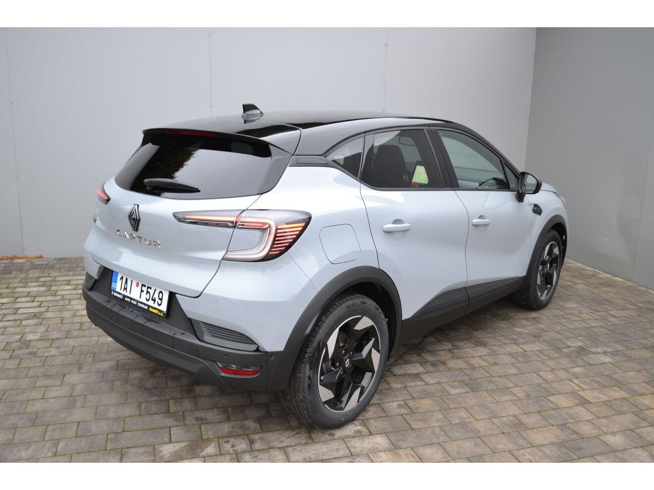 Renault Captur, techno mild hybrid 140 - fotka 5