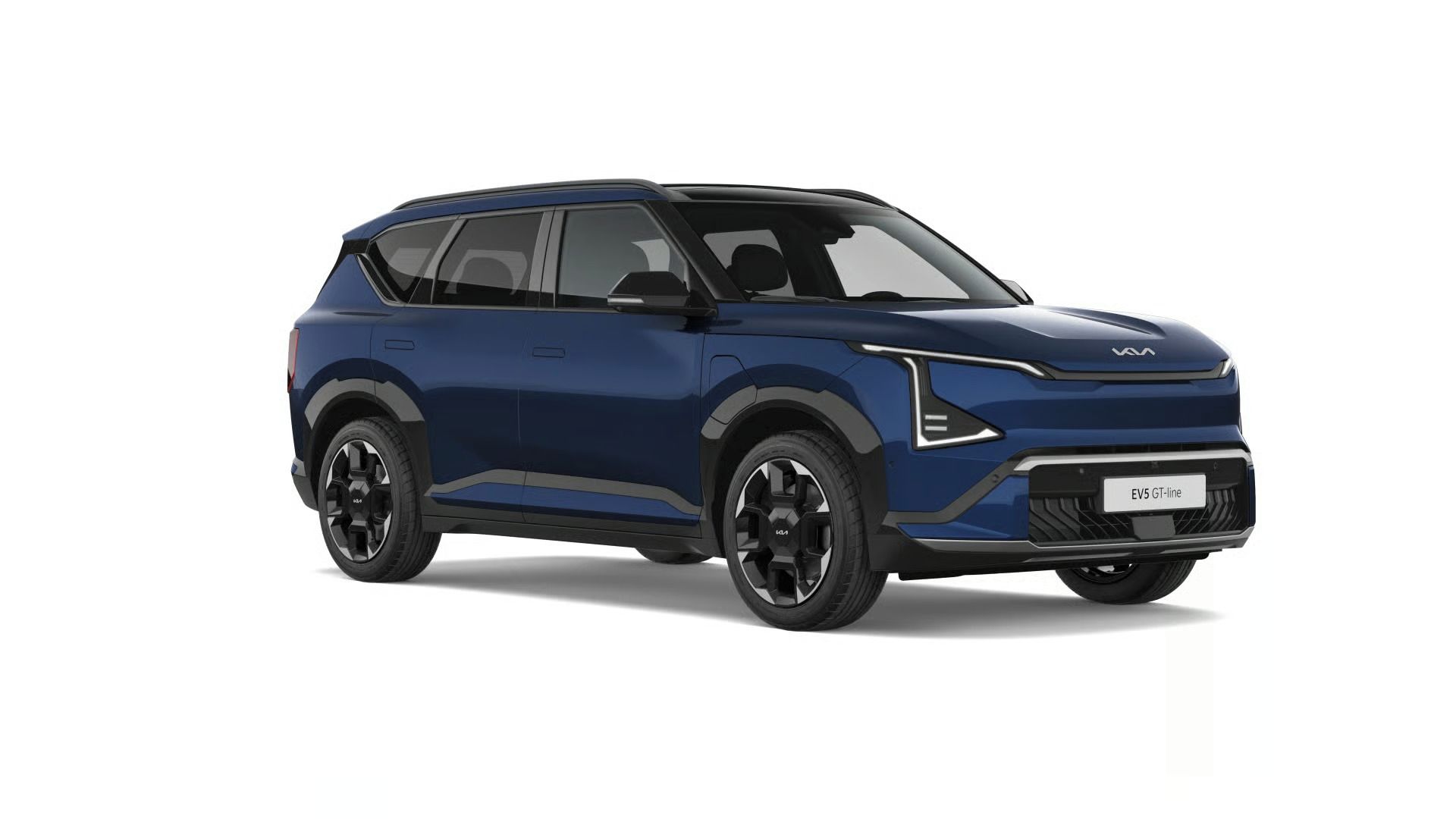 Kia EV5, GT-LINE + paket EVOPARK, TECH