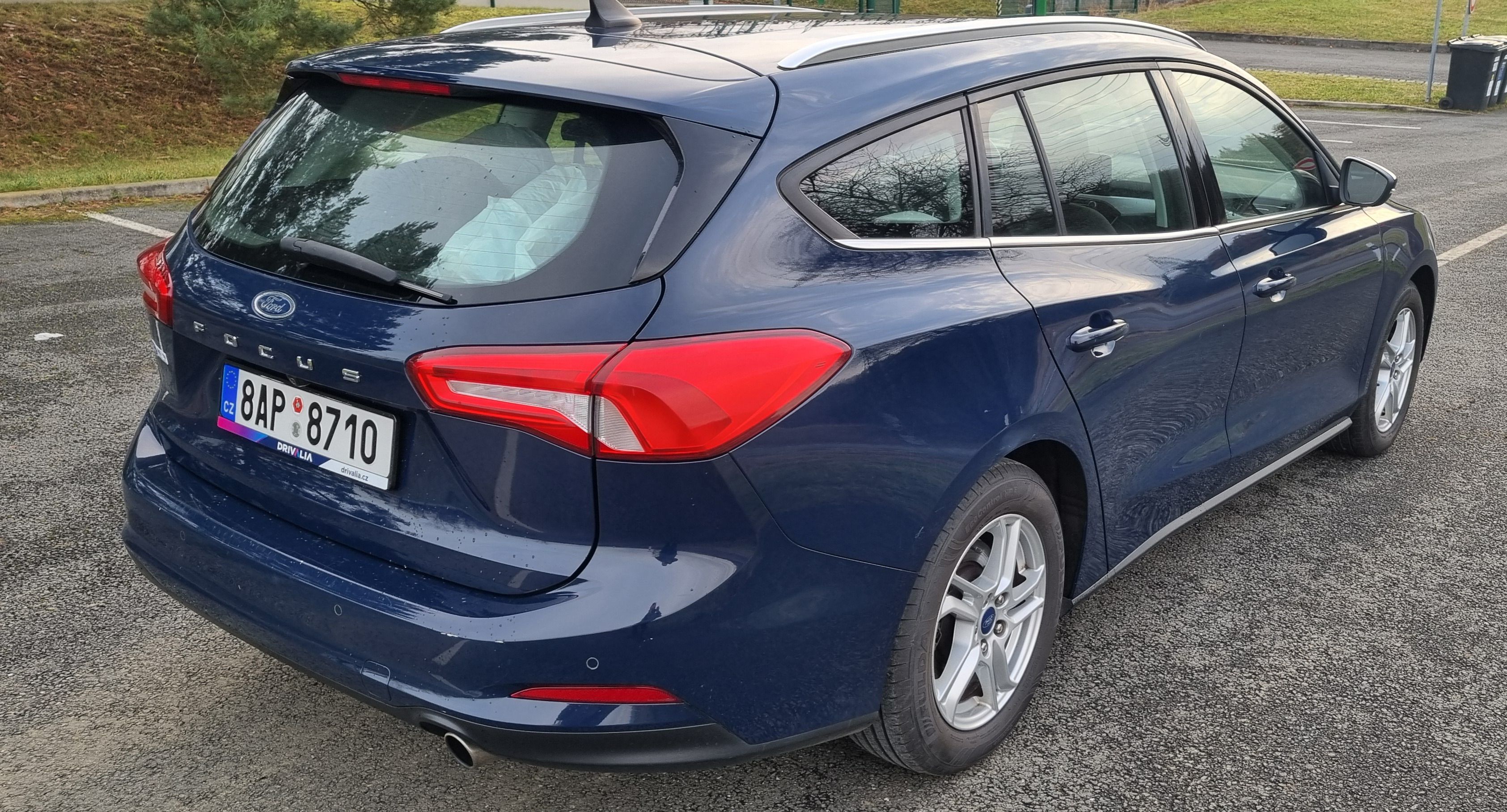 Ford Focus, 1.5TDCi 88kW EDITION+ LED ČR - fotka 3