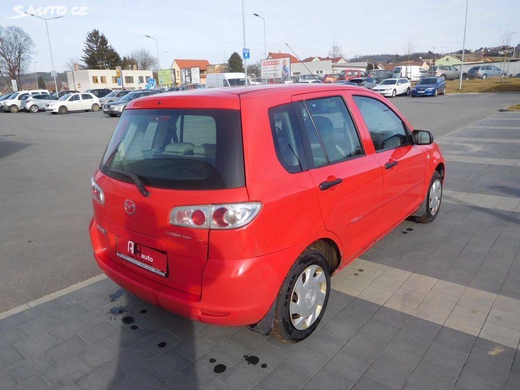 Mazda 2, 1.25i Colorado, 55 kW - fotka 3