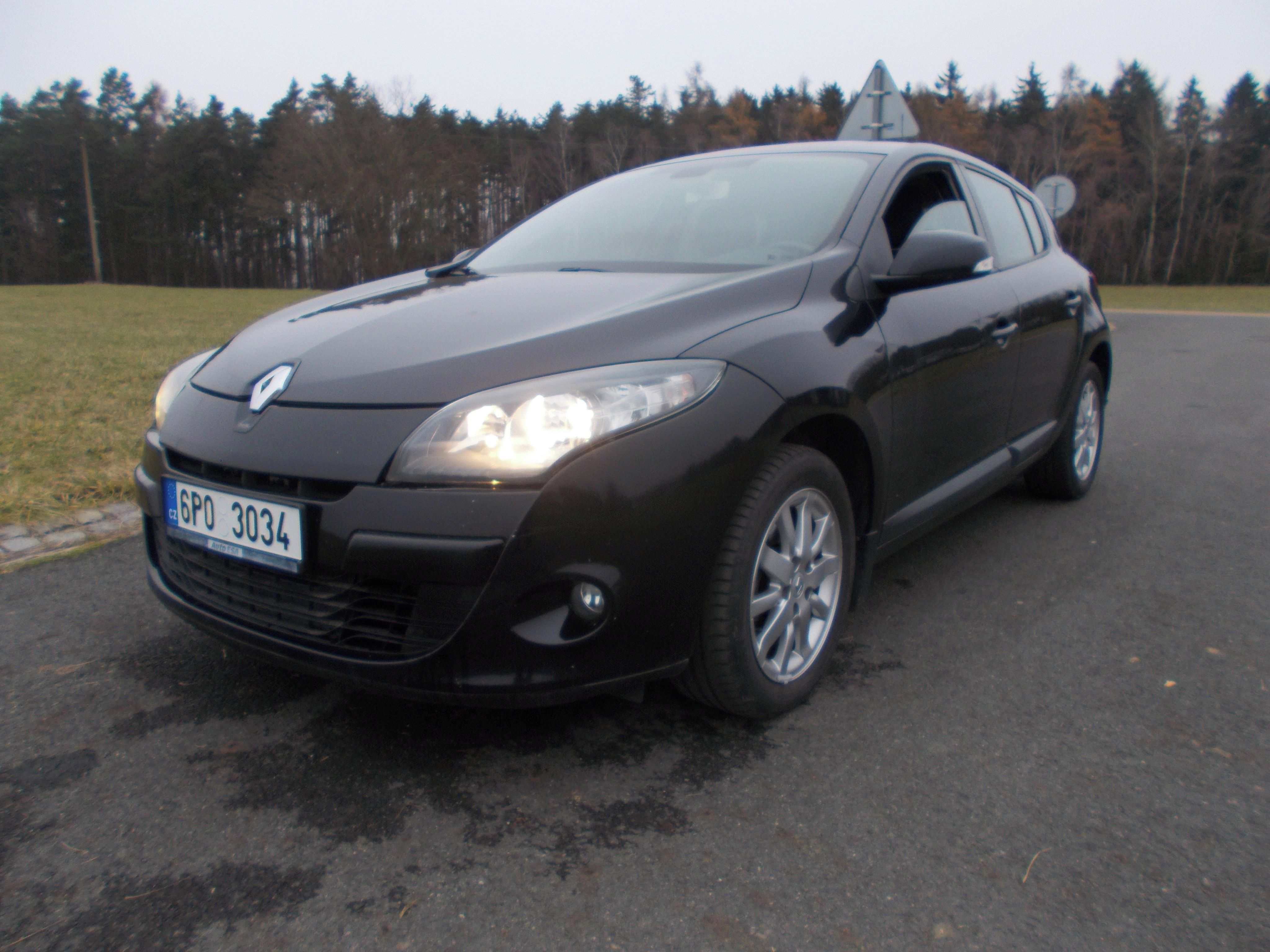 Renault Mégane, 1,6 74 KW