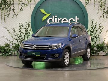 1.4 TSI 118 kW Sport & Style