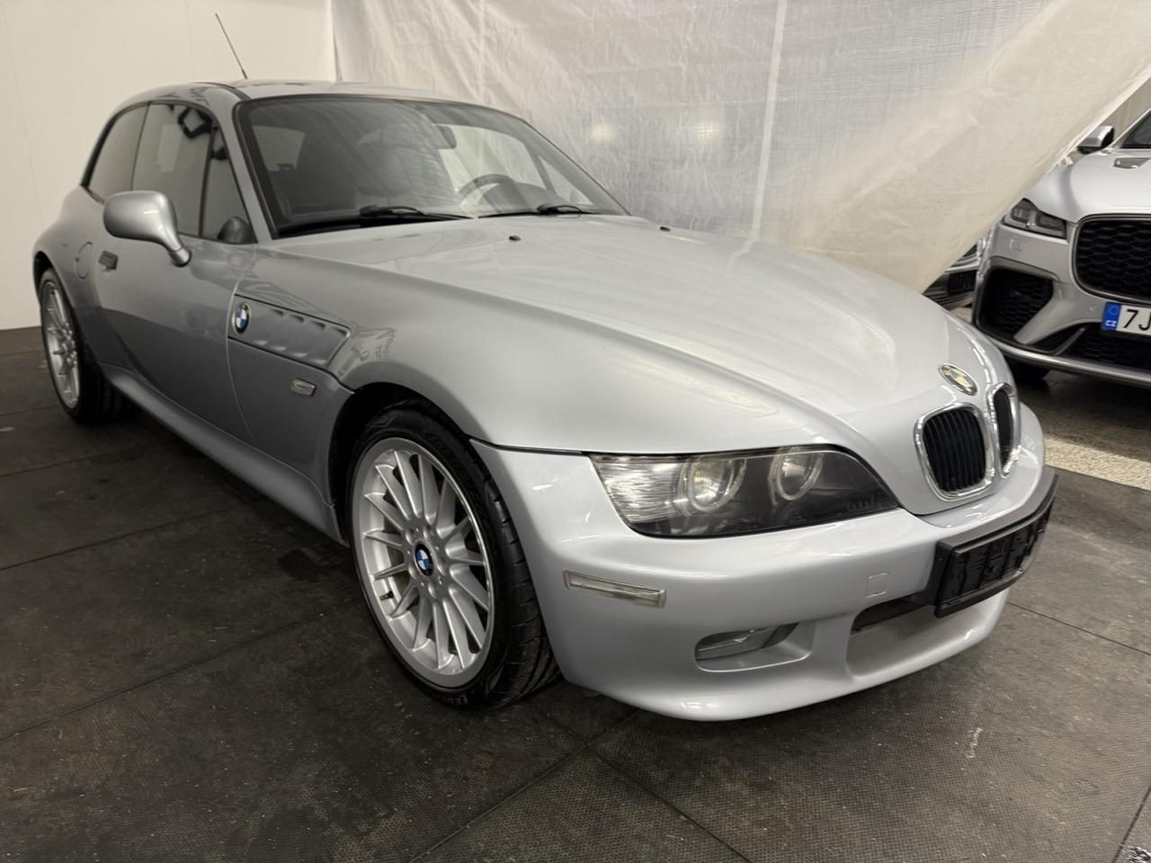 BMW Z3, 2.8i, 142 kW.KŮŽE,PANO. MANUAL - fotka 3