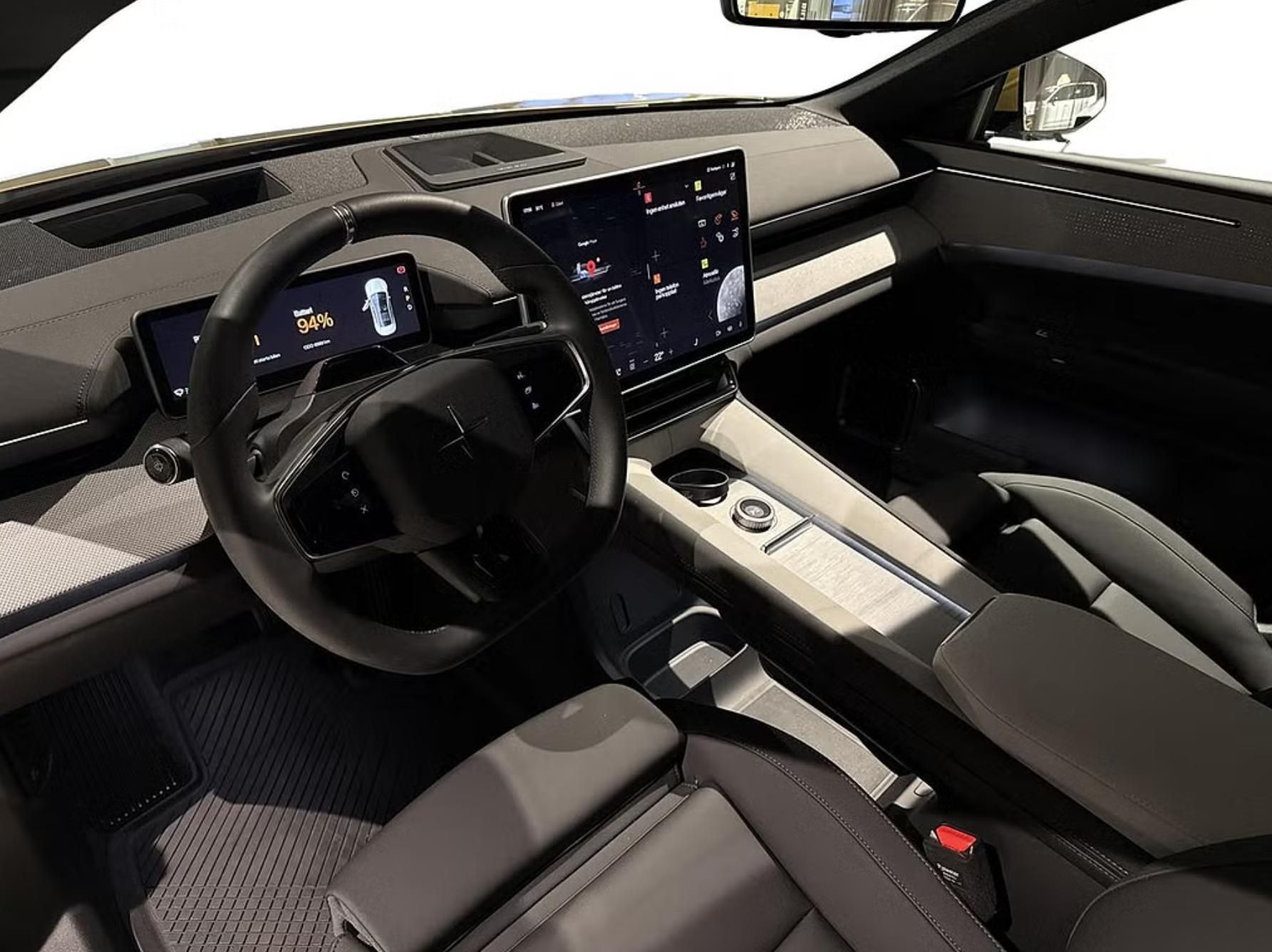 Polestar 4, Long Range AWD Performance - fotka 6