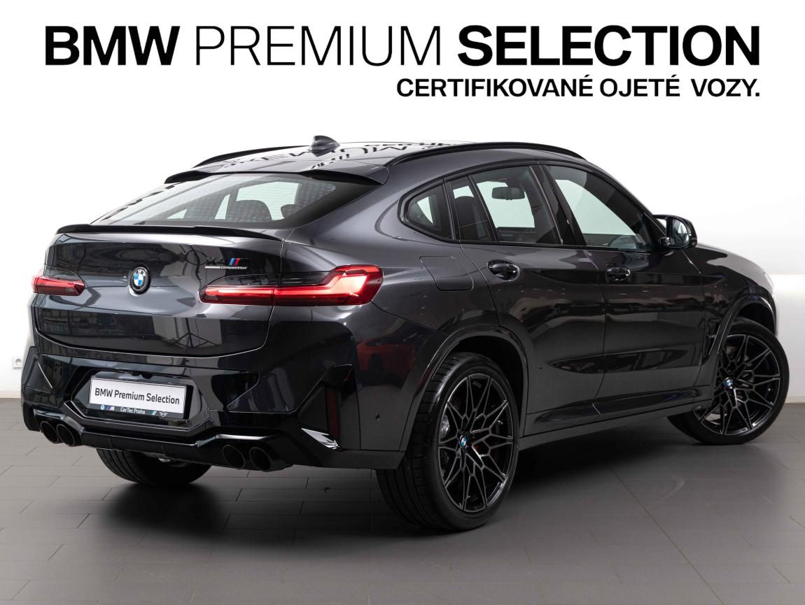 BMW X4, M competition - fotka 5