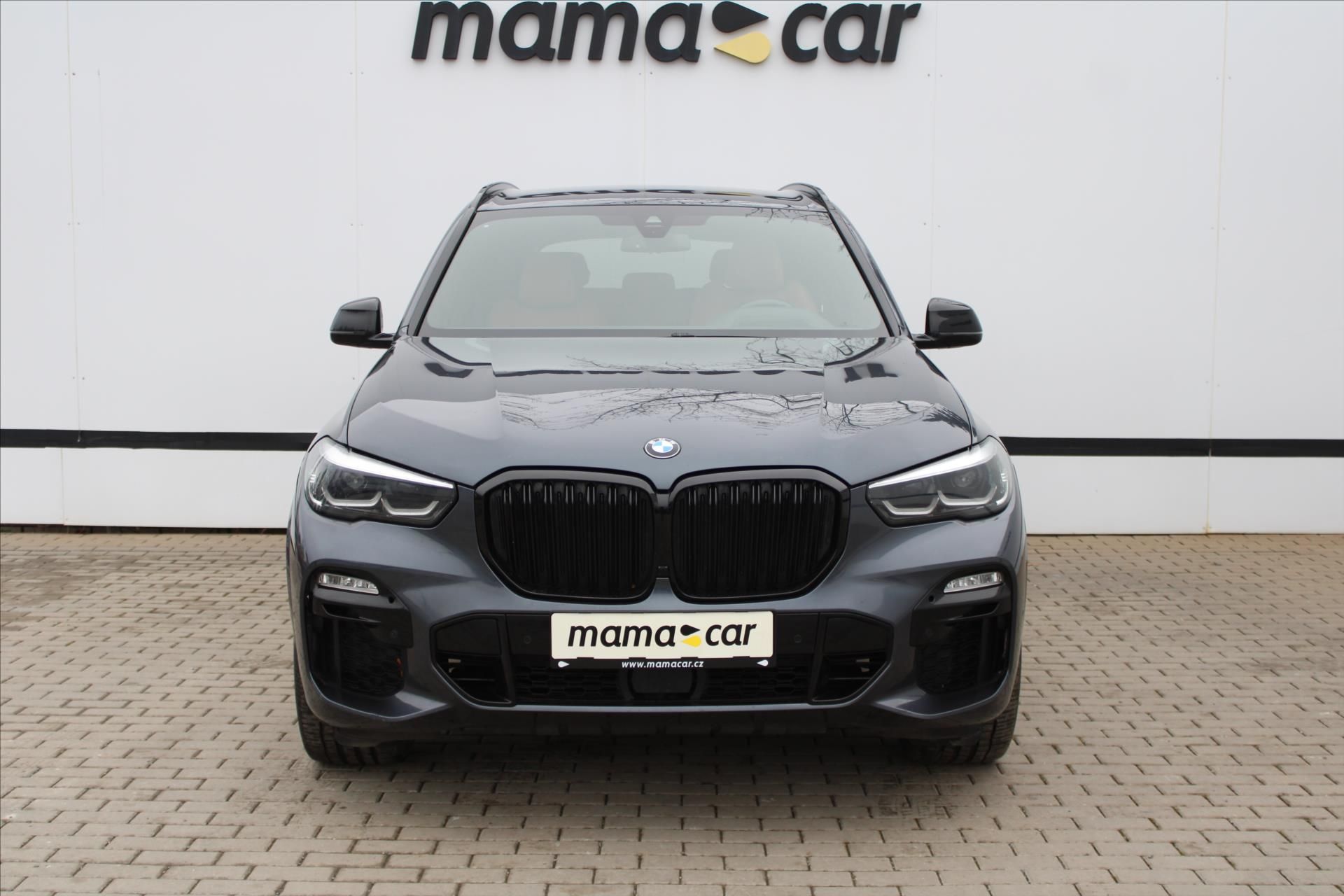 BMW X5, xDrive 30d 195kW M PAKET ČR - fotka 2
