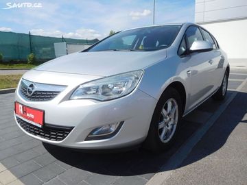 1.7 CDTi Comfort, 81 kW, Klima