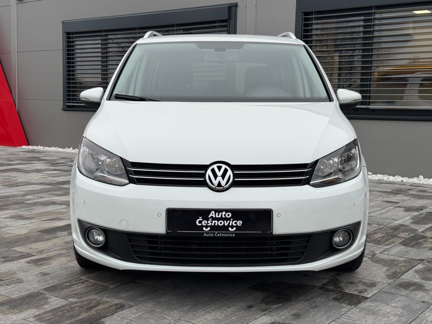 Volkswagen Touran, Comfortline 1.6 TDI 77kW - fotka 2