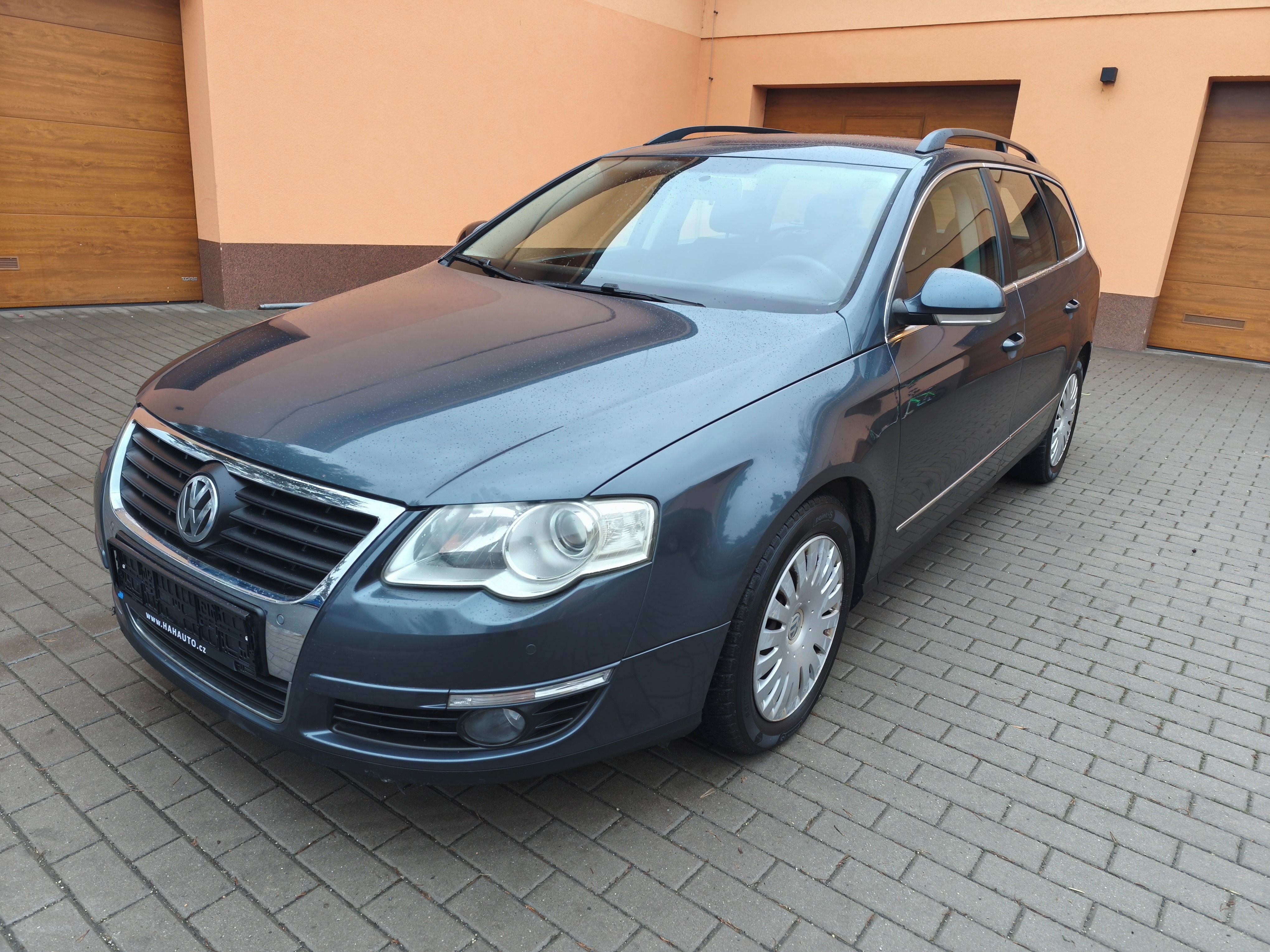 Volkswagen Passat Variant, 2.0 TDi 81 kW, BEZ KOROZE