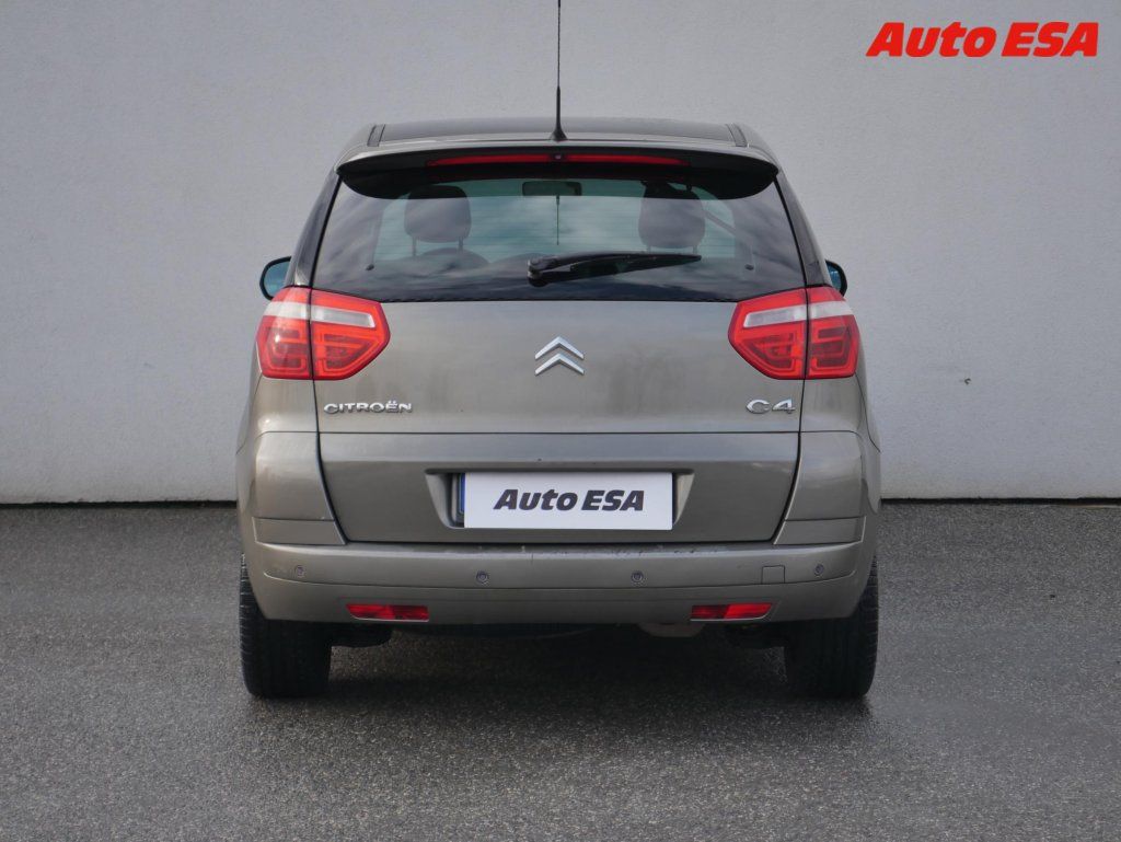 Citroën C4 Picasso, 1.8i,temp - fotka 5