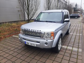 2.7 TDV6, 7 MÍST, ORIG.BEZ DPF