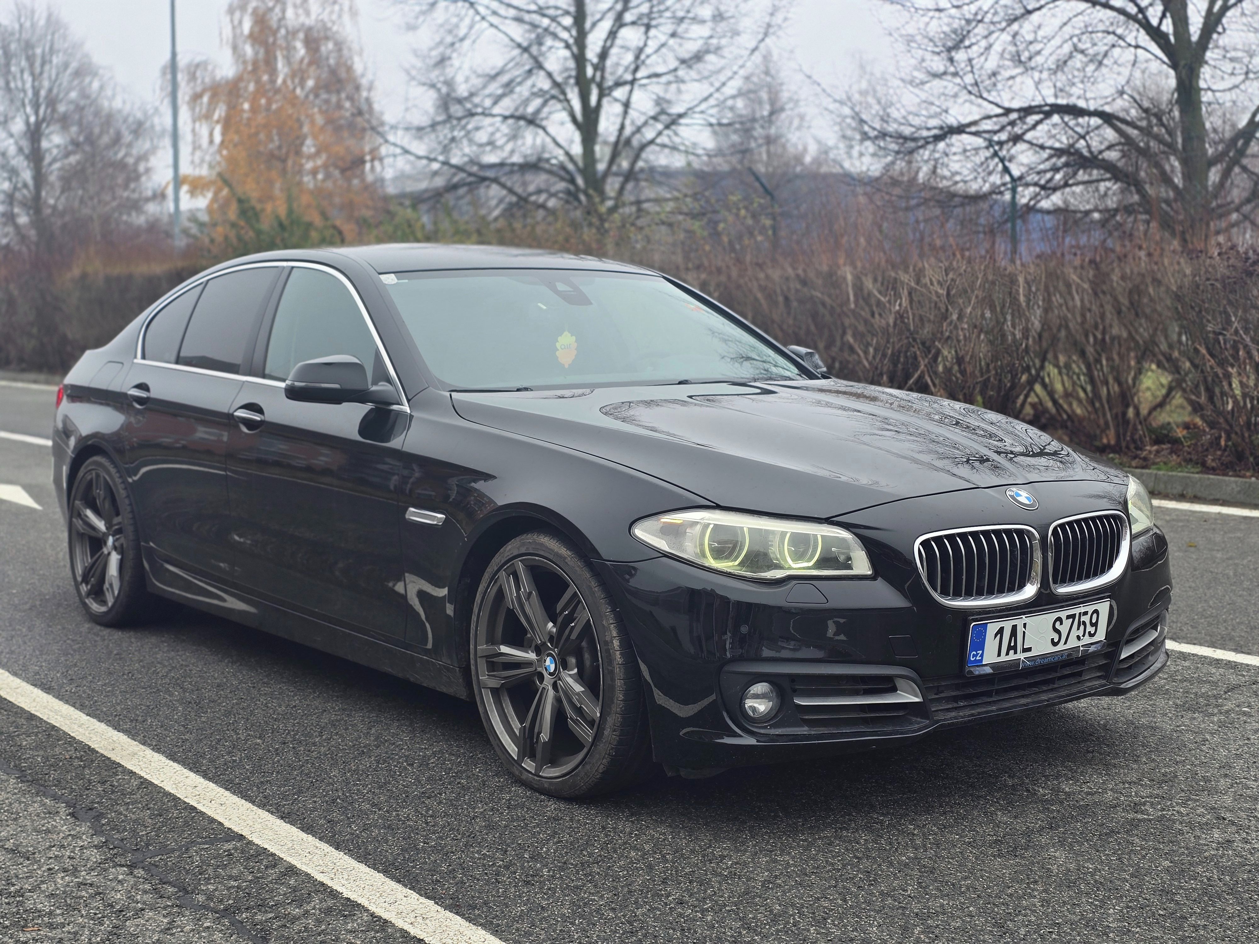 BMW Řada 5