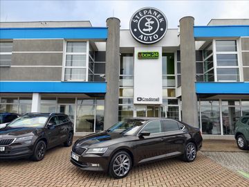 2,0 TDi Style Plus DSG