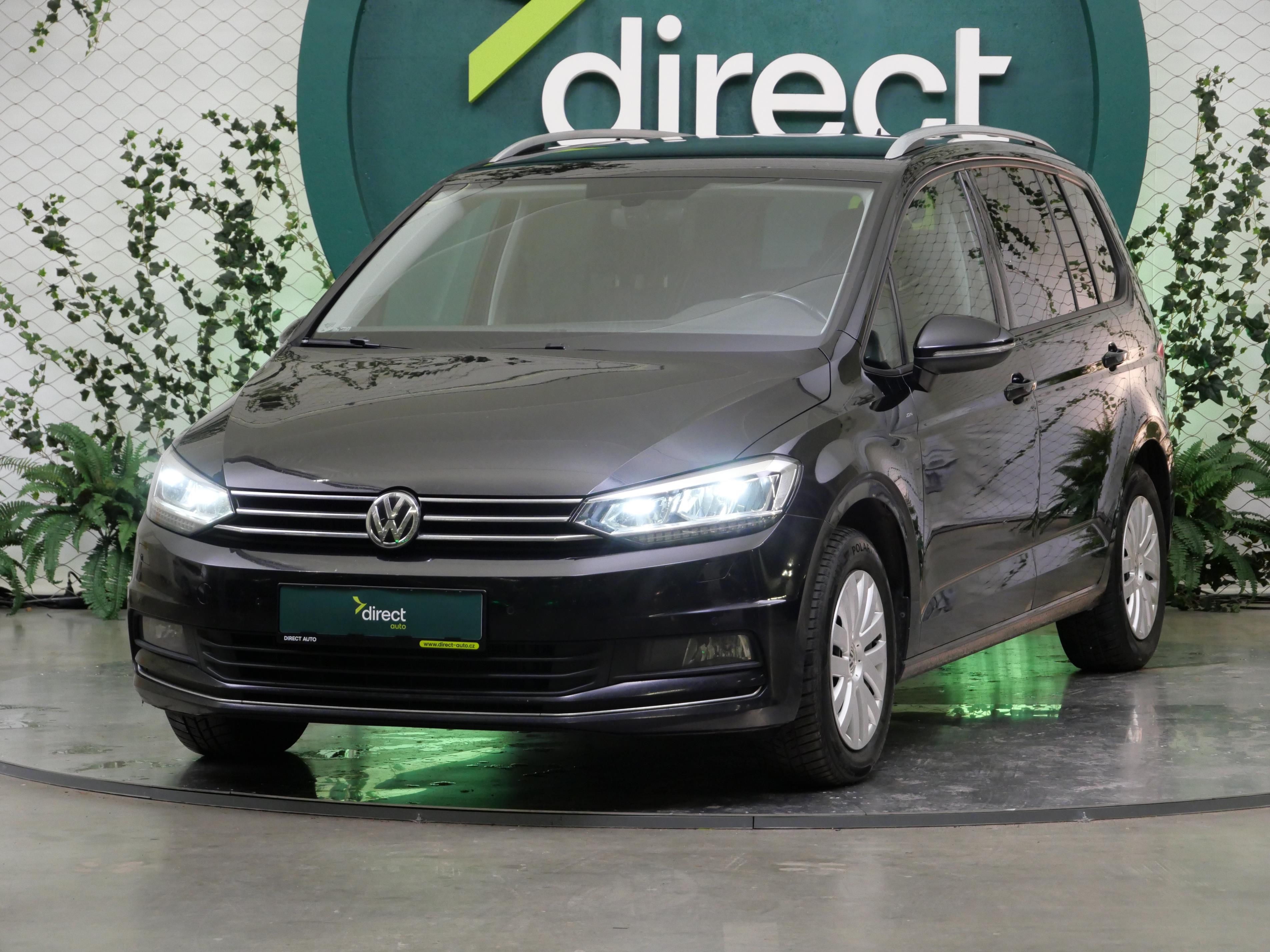 Volkswagen Touran, 2.0 TDI 110 kW DSG Join