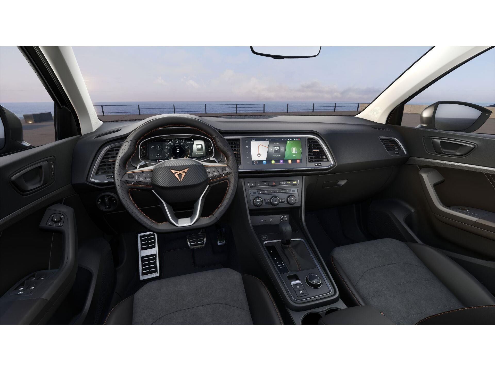 Cupra Ateca, 1.5 TSI / 110 kW - fotka 4