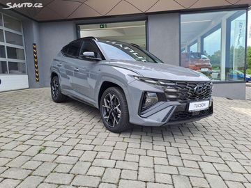 23 1,6 TGDI 2WD MT NLINE STYLE
