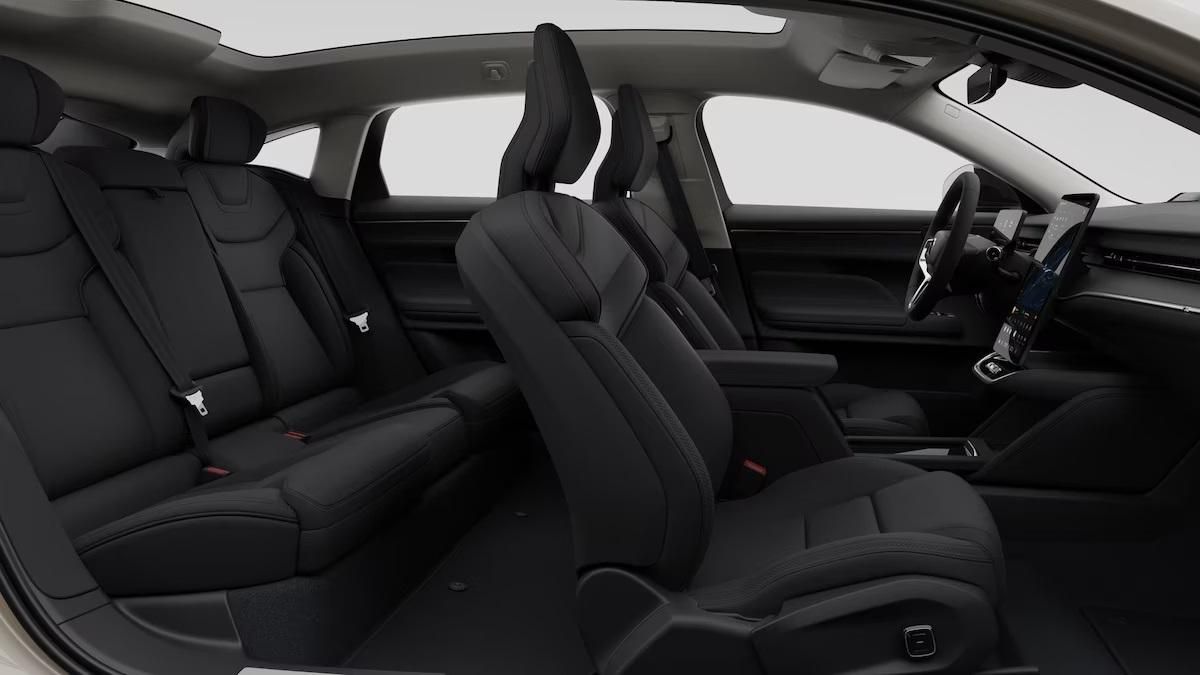 Volvo ES90, PURE ELECTRIC CORE - fotka 3