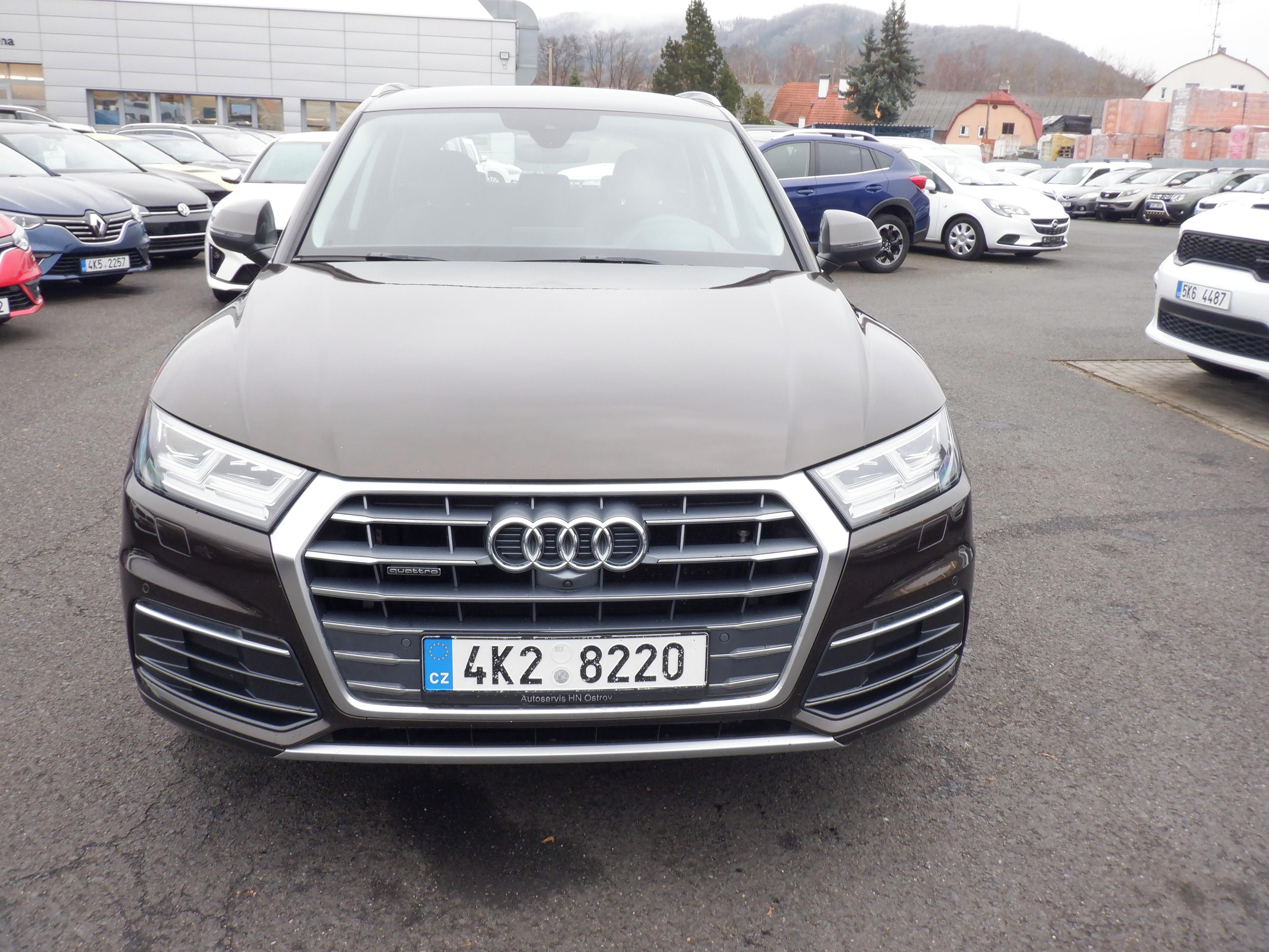 Audi Q5, 2.0 TDI Quattro STronic,1m.ČR - fotka 2