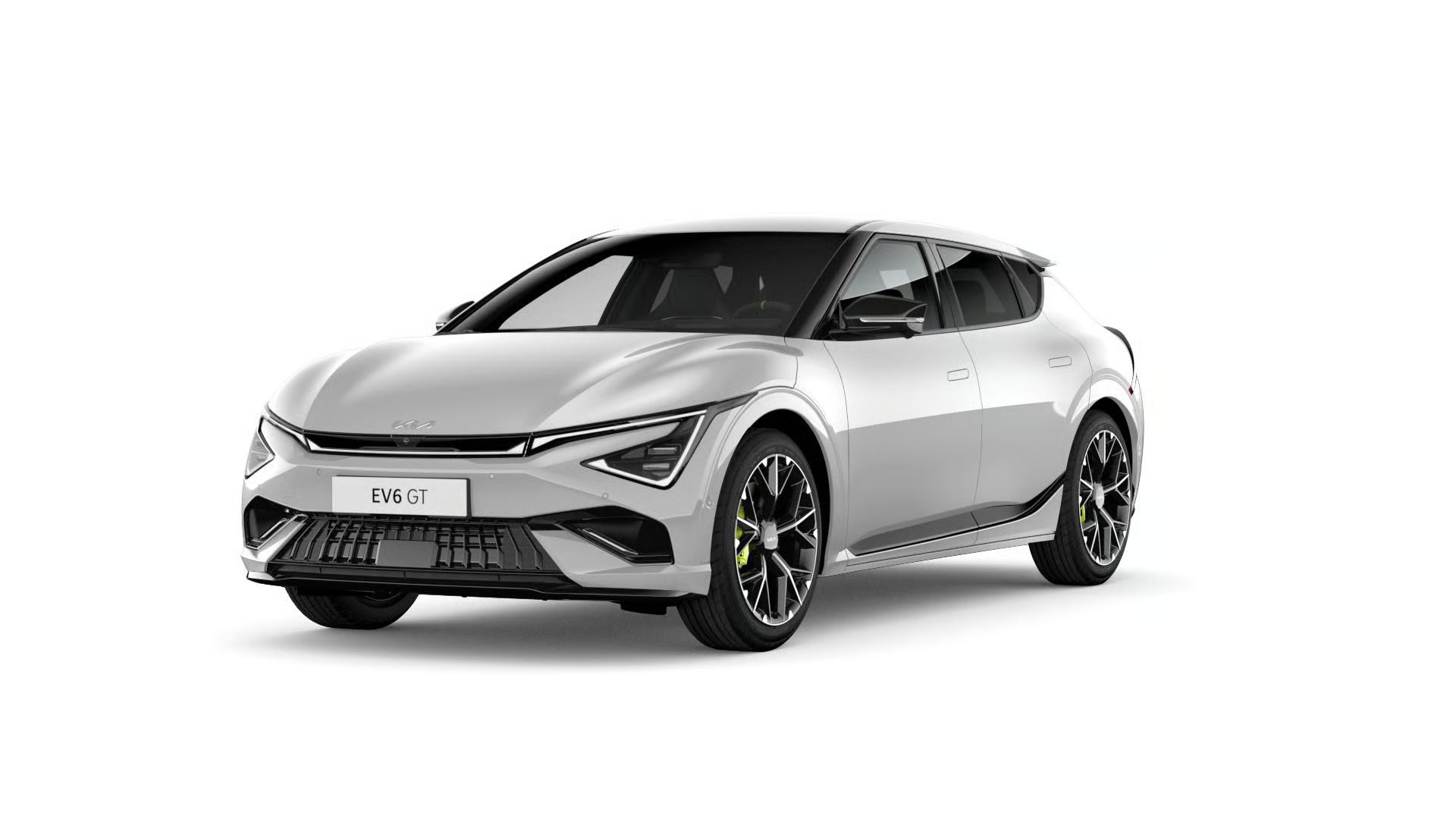 Kia EV6, 4x4 GT 478 KW NOVÝ MODEL - fotka 2
