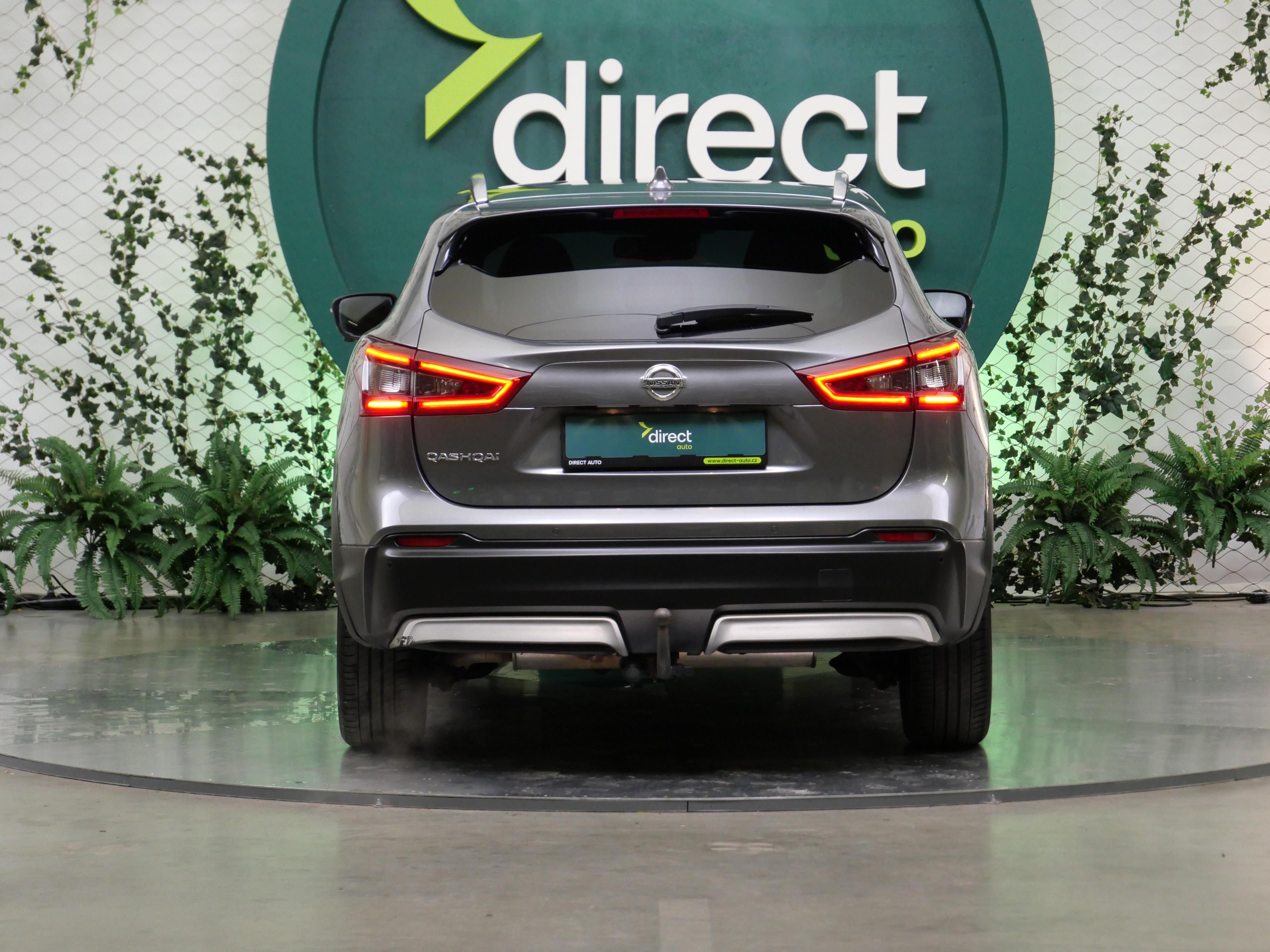 Nissan Qashqai, 1.2 i 85 kW N-Connecta - fotka 6