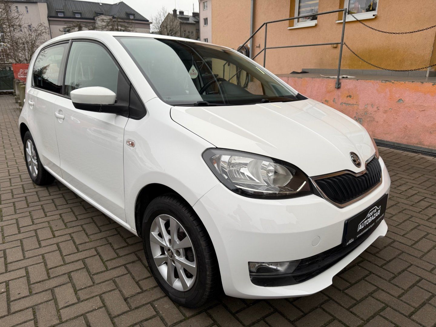 Škoda Citigo, 1.0 MPI - 5 dveří ! - fotka 4
