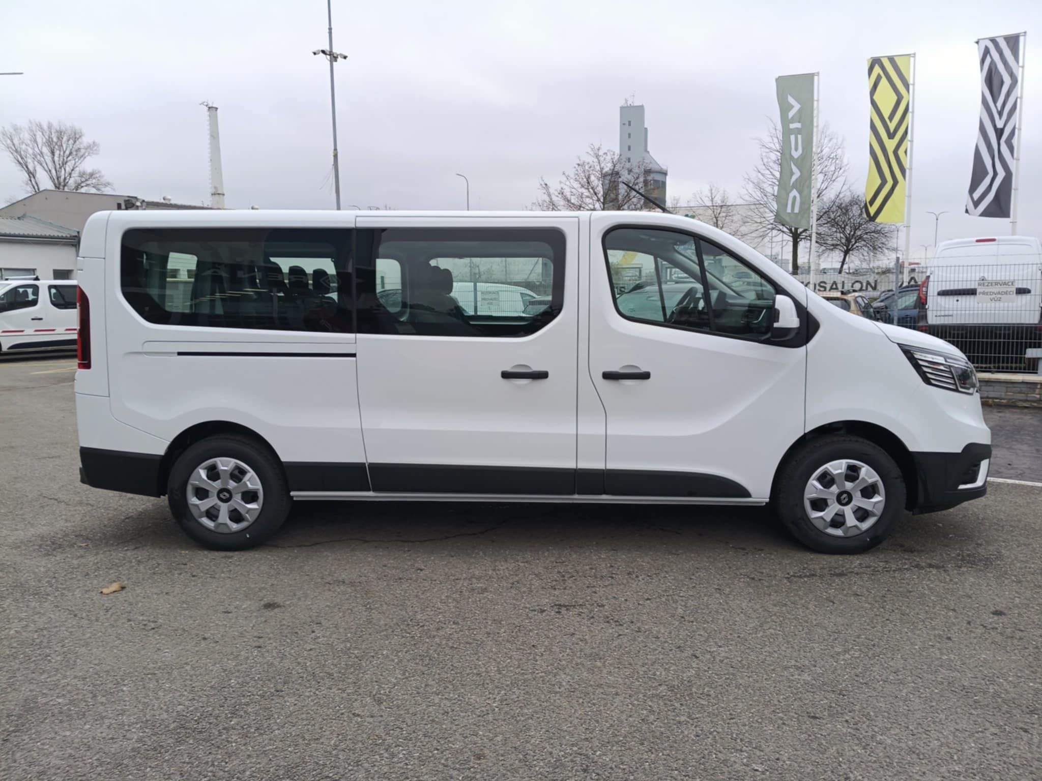 Renault Trafic, L2 Equilibre Blue dCi 150  Com - fotka 4