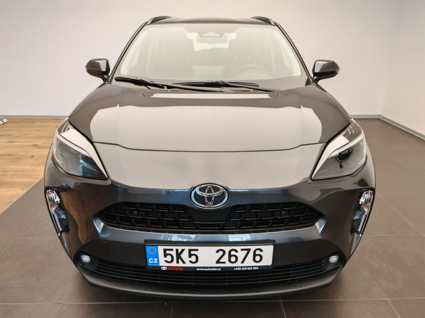 Toyota Yaris Cross, 1.5 Hybrid eCVT Comfort 4x2 - fotka 2