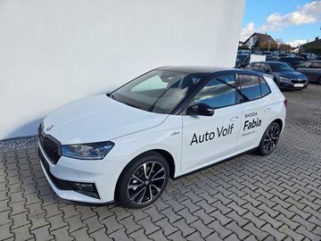 MonteCarlo 1,0TSI 85kW
